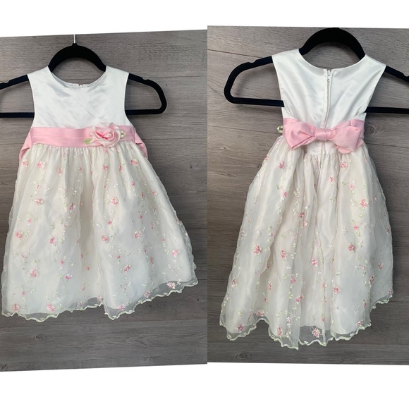 3T Spring dress - Picture 1 of 10